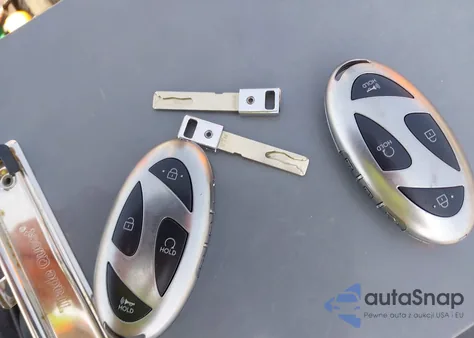 2024 Hyundai Santa Fe Calligraphy z USA, uszkodzony, nr VIN 5NMP54GL0RH043063